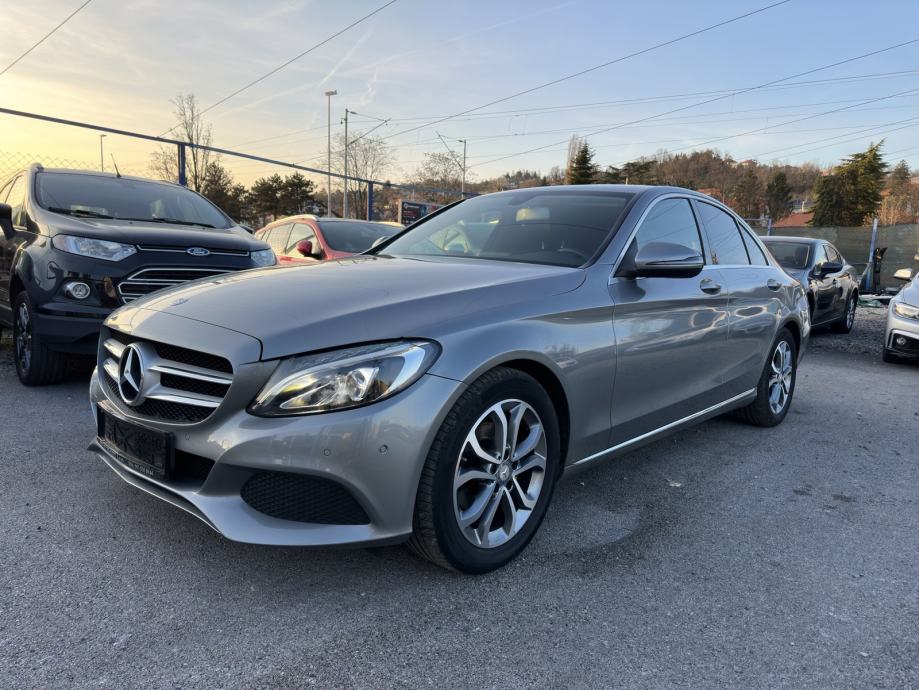 Mercedes-Benz C-klasa 200**ODLIČNO STANJE**GARANCIJA** - cover