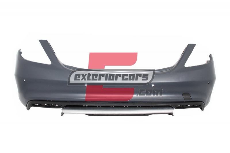 MERCEDES S-klasa W222 (13-17) - Zadnji branik AMG dizajn (DOSTUPNO) - cover