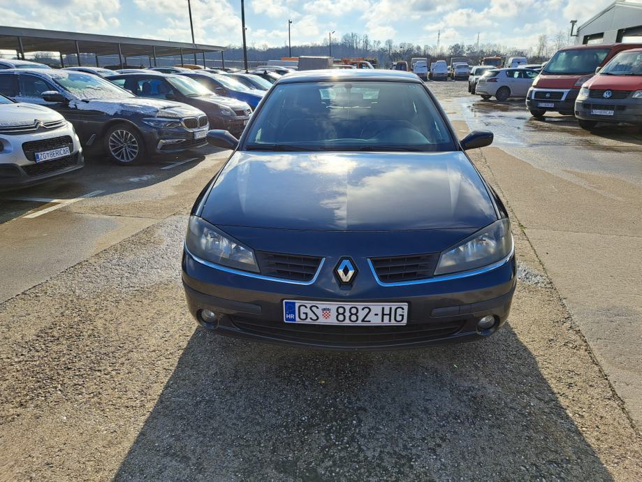 Renault Laguna 1,9 dCi 2006 god prodajem. - cover