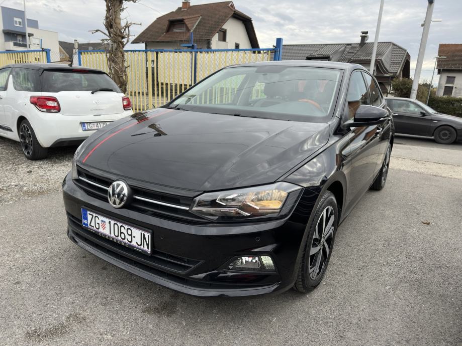 VW Polo 1,0 TSI**BEATS OPREMA**STANJE KAO NOVO** - cover