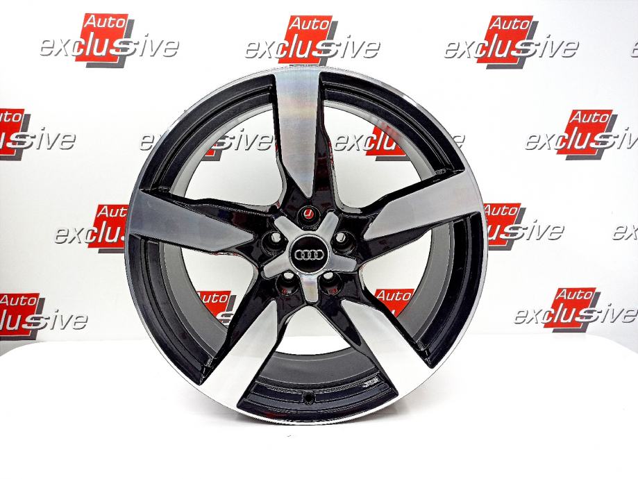 AUDI A6 4K C8 Originalne Alu felge 20" 8,5J x 20 ET43 - 4K0601025AD - cover