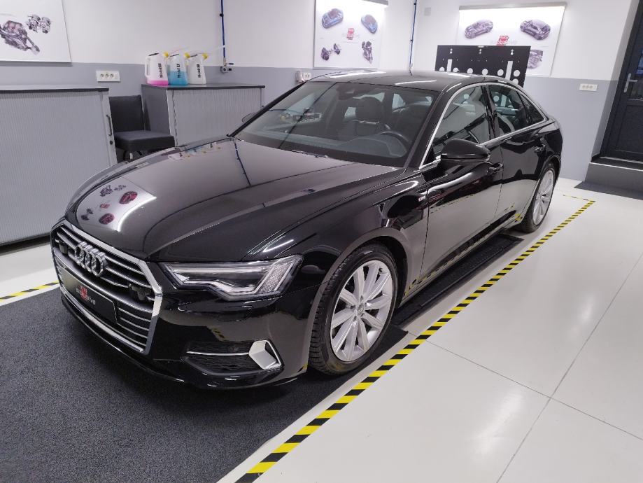Audi A6 C8 Limousine 45 TDI quattro S-tronic *** S-line *** - cover