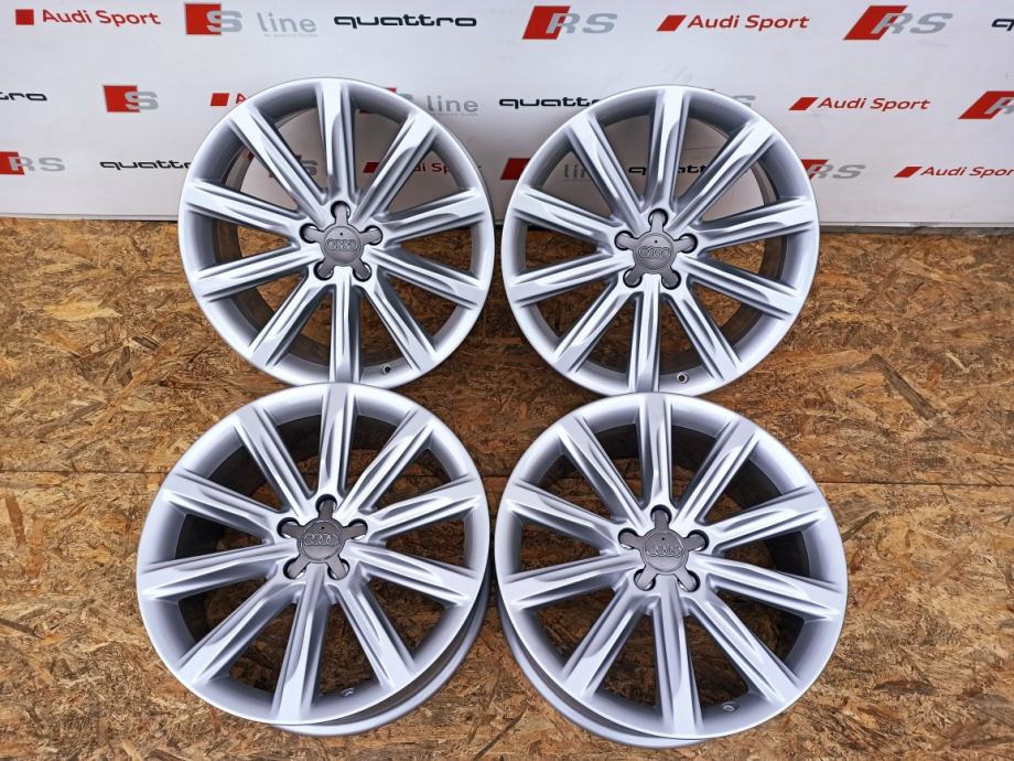 AUDI A7 4G8 ***Originalne Alu felge 19'' 4G8 601 025 K *** - cover