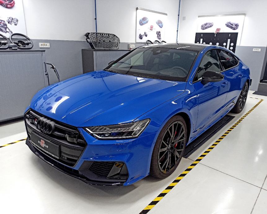Audi S7 Sportback quattro 3,0 TDI automatik *** Audi Exclusive *** - cover