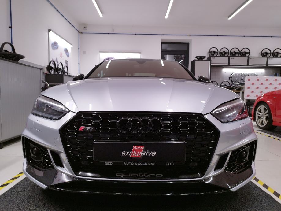 Audi RS5 2,9 V6 TFSI quattro Tiptronic automatik - cover