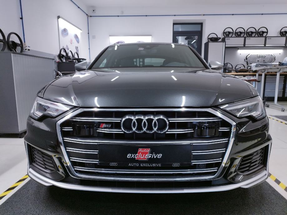 Audi A6 / S6 Avant 3,0 TDI quattro S-tronic - cover