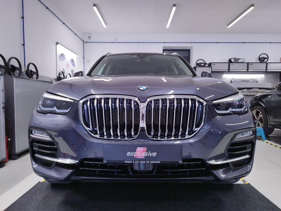 BMW X5 G05 Xdrive 30d - cover