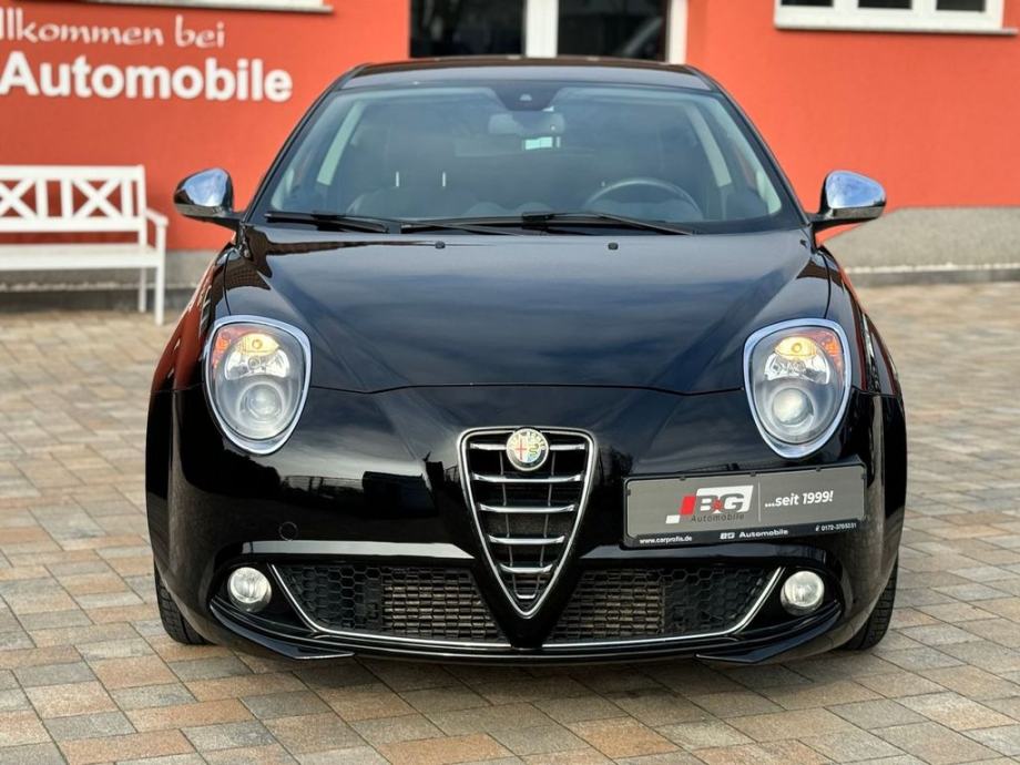 Alfa Romeo MiTo 1,4 TB - cover