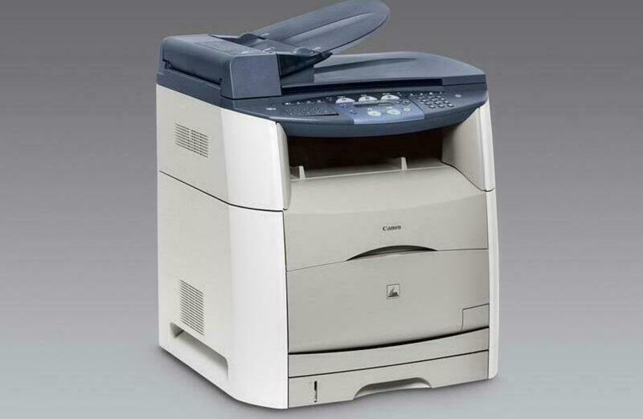 Canon MF 8180c - ISPRAVAN - cover