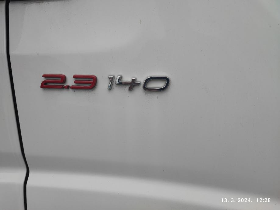 Fiat Ducato Dukato Iveco Iveko 2.3jtd 2021.g. dijelovi - cover