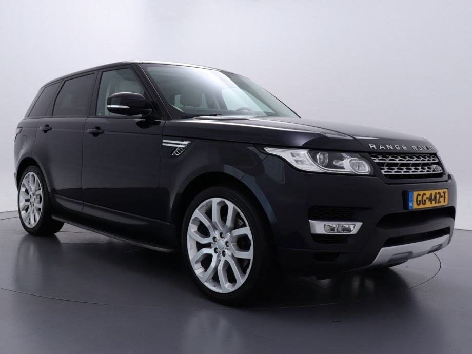 Land Rover Range Rover Sport 3,0 HSE Dynamic Xenon navi koža gr.sj.x4 - cover