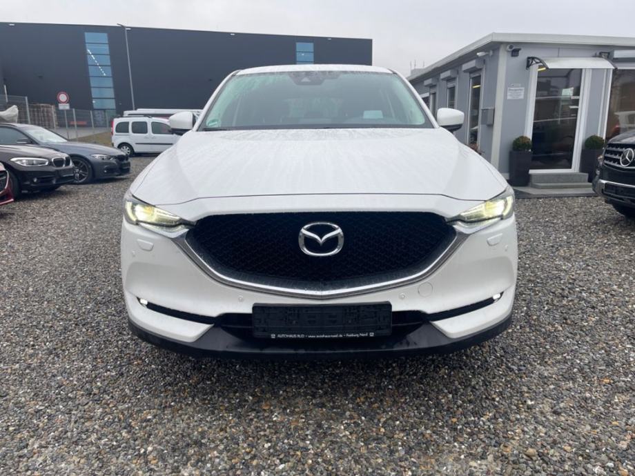 Mazda CX-5 - cover