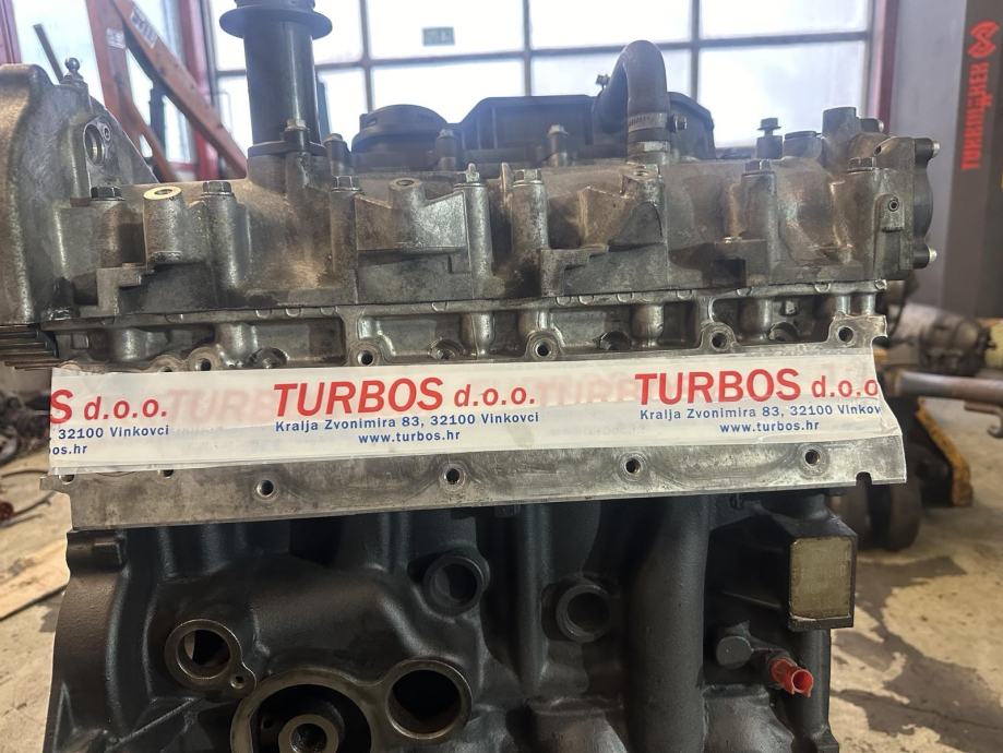 Motor Iveco Iveko Ducato Dukato Fiat 2.3 jtd generalno uređen - cover
