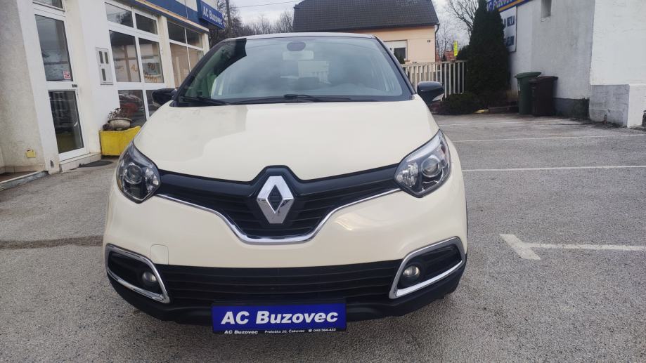 Renault Captur TCe 90 - cover
