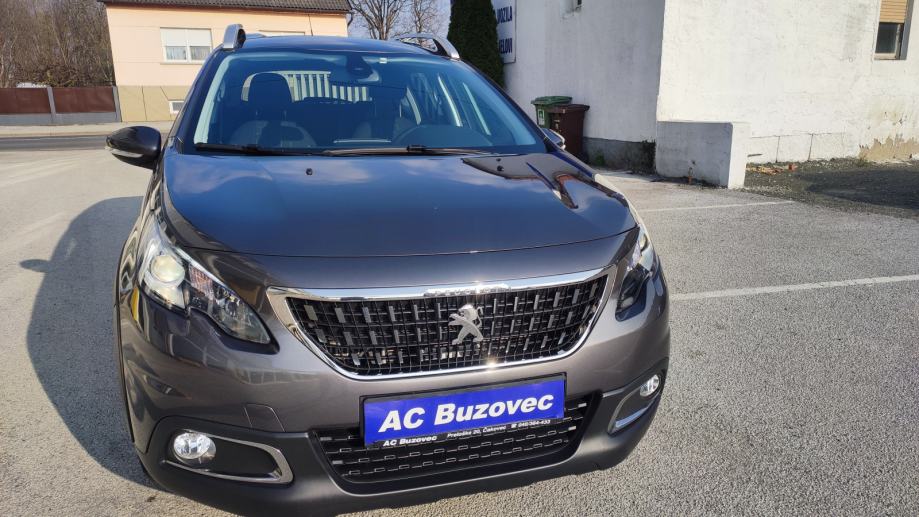 Peugeot 2008 1,2 PureTech - cover