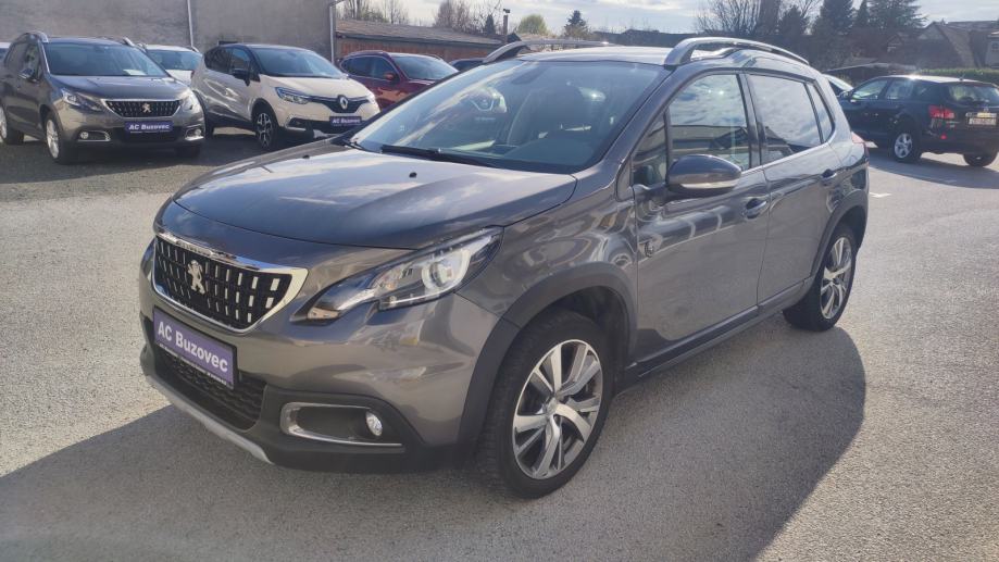 Peugeot 2008 1,2 PureTech - cover