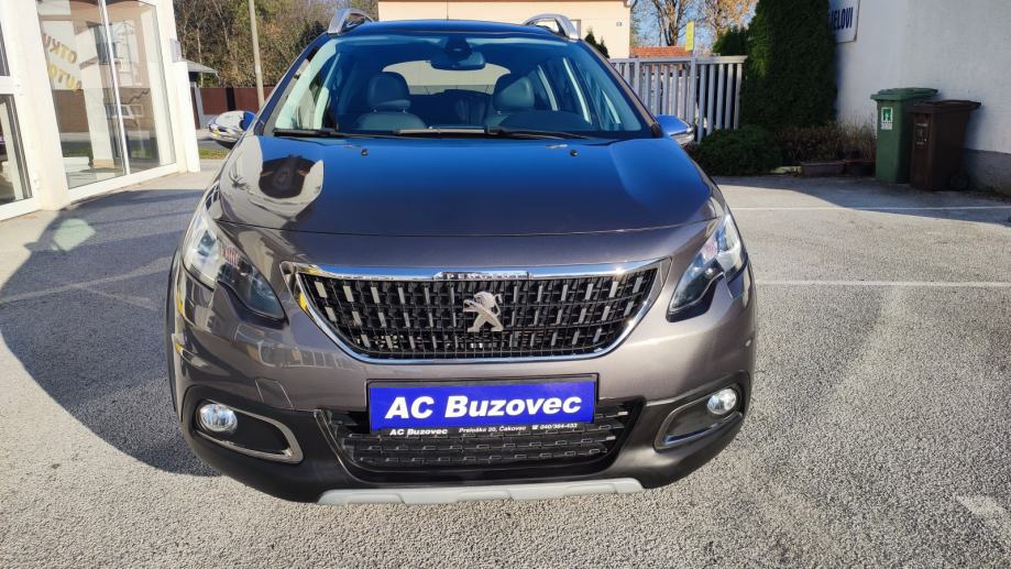 Peugeot 2008 1,2 - cover