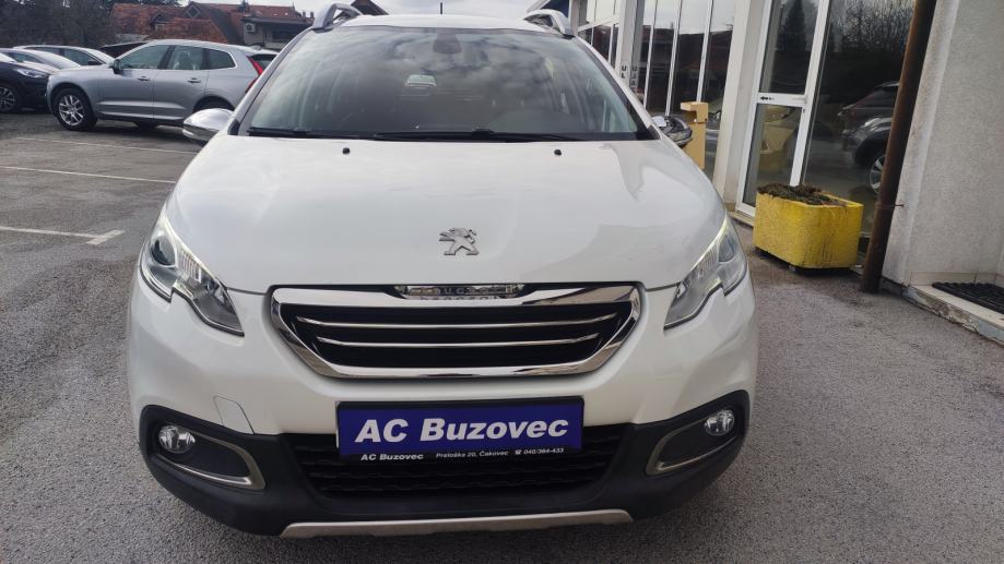Peugeot 2008 1,2 - cover