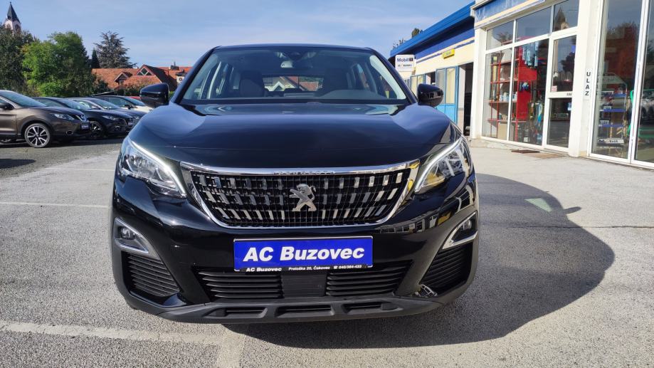 Peugeot 3008 1,2 PureTech - cover