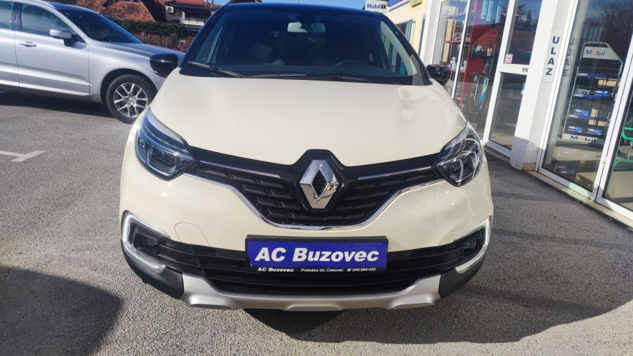 Renault Captur TCe - cover
