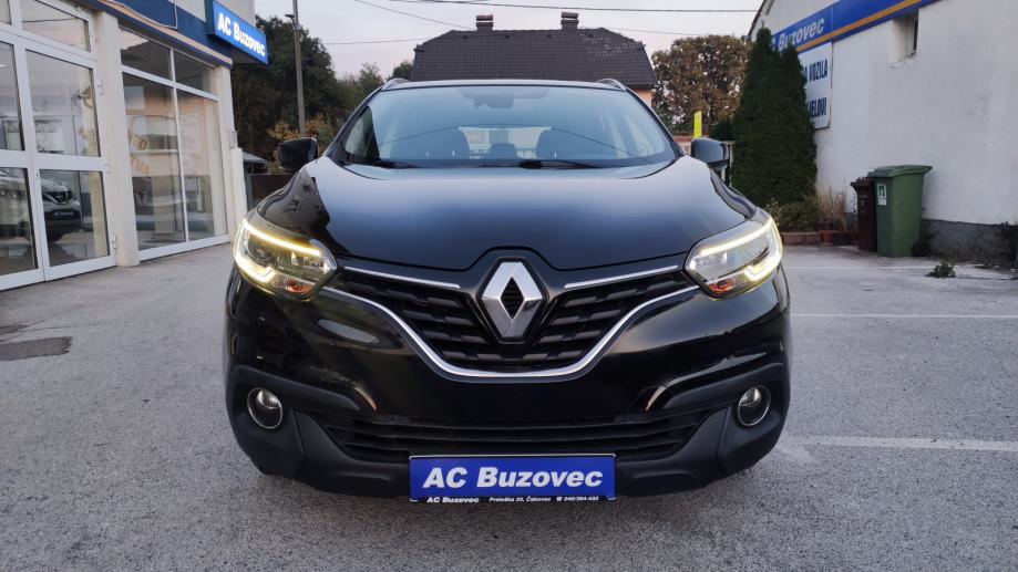 Renault Kadjar dCi 110 - cover