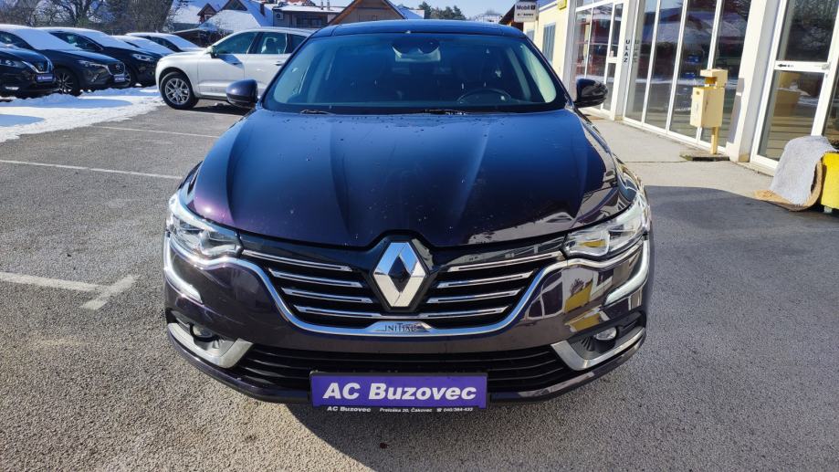 Renault Talisman dCi 160 - cover