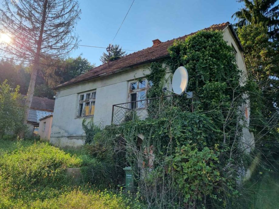 Kuća u Žarovnici **KUPNJA NA RATE** (prodaja) - cover