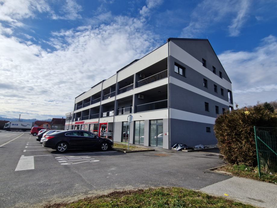 Pregrada, centar - stan 93m2 netto - NOVOGRADNJA! (prodaja) - cover