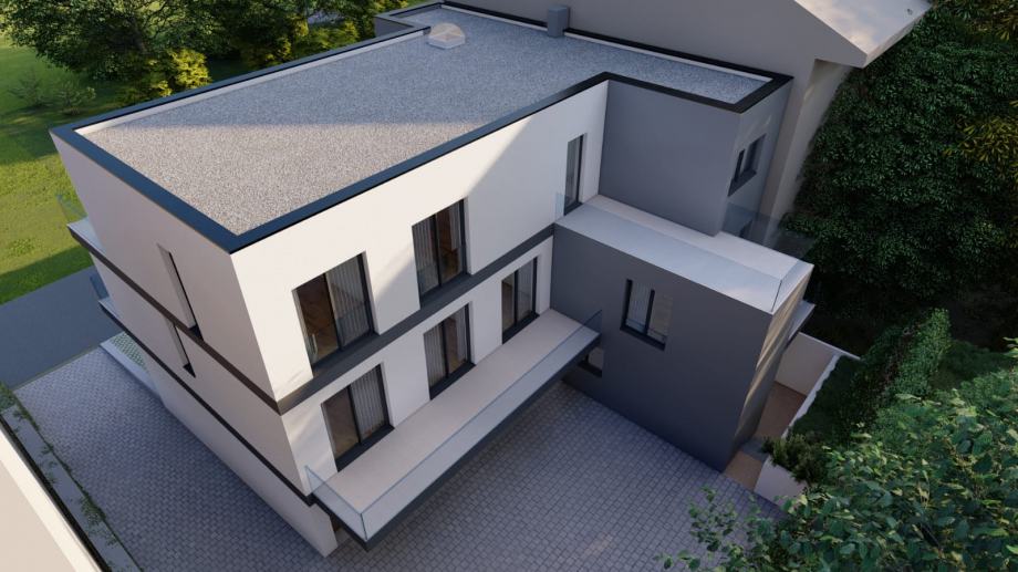 Stan: Zagreb (SREBRNJAK), 118.00 m2, novogradnja (prodaja) - cover