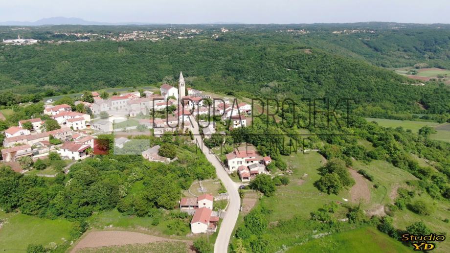 Građevinsko zemljište, Mofardini, 1750 m2 - cover