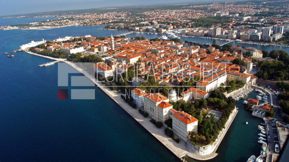 Građevinsko zemljište, Zadar, 1100 m2 - cover