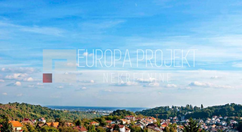 Građevinsko zemljište, Zagreb (Šestine), 907 m2 - cover