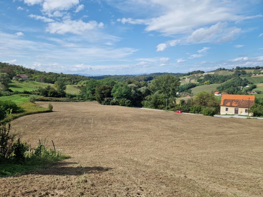 Krapinske Toplice - atraktivno građ.zem.7002m2 sa projektom za 4 Ville - cover