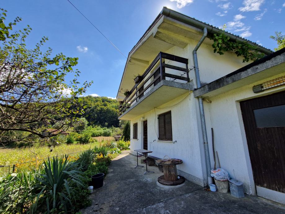 Krapinske Toplice - Klokovec, kuća sa lijepom okućnicom - (prodaja) - cover