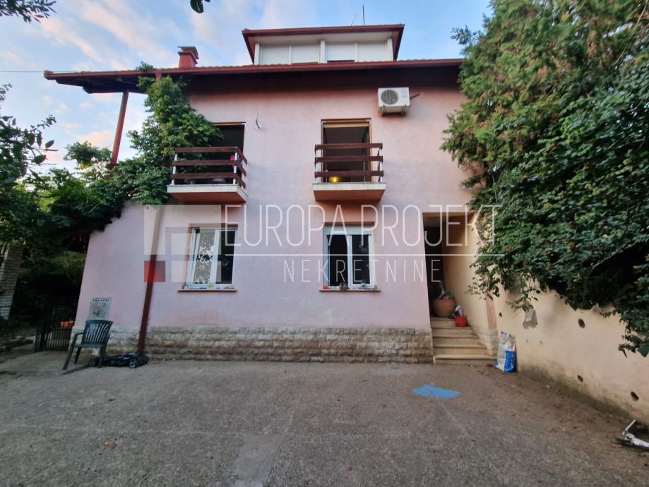 Kuća s Garažom: Zagreb (Sveti Duh), 300.00 m2 (prodaja) - cover