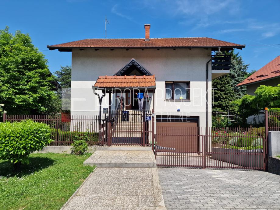 Prekrasna kuća s velikim potencijalom: Samobor, 240.00 m2 (prodaja) - cover
