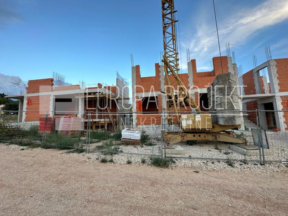 Luksuzan Stan: Pakoštane, 49.50 m2, Drugi Red do Mora (prodaja) - cover