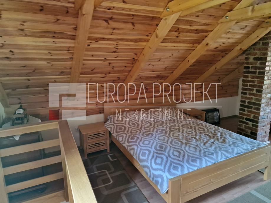 Predivna Drvena Kuća: Barilović, 80.00 m2 (prodaja) - cover