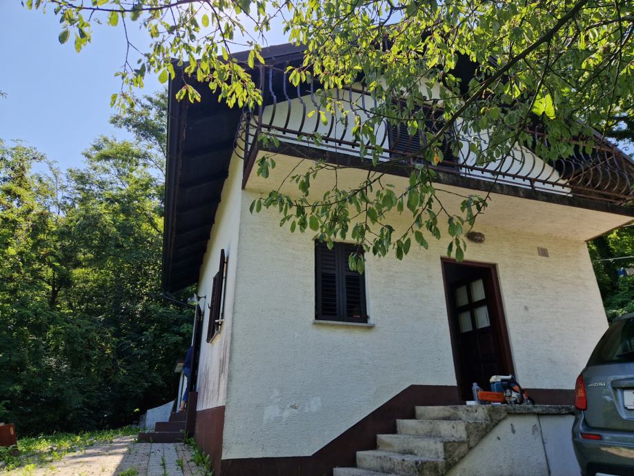 Pregrada - Vinagora, vikendica u zelenilu - odlično stanje (prodaja) - cover