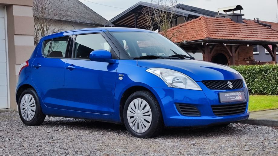 Suzuki Swift 1,3 DDIS KLIMA, 125000km, TOP STANJE, KAO NOV 7390EUR - cover