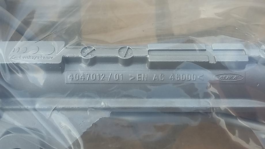 BMW E60/61 xDrive LETVA VOLANA - cover