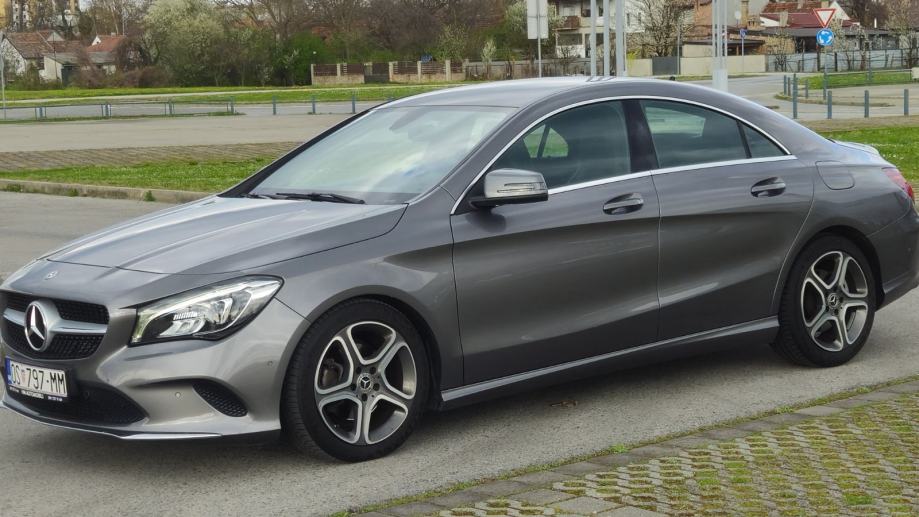 Mercedes-Benz CLA 200 d Automatik,Navi,Kamera,Xenon,Led,.reg.do 5/2024 - cover