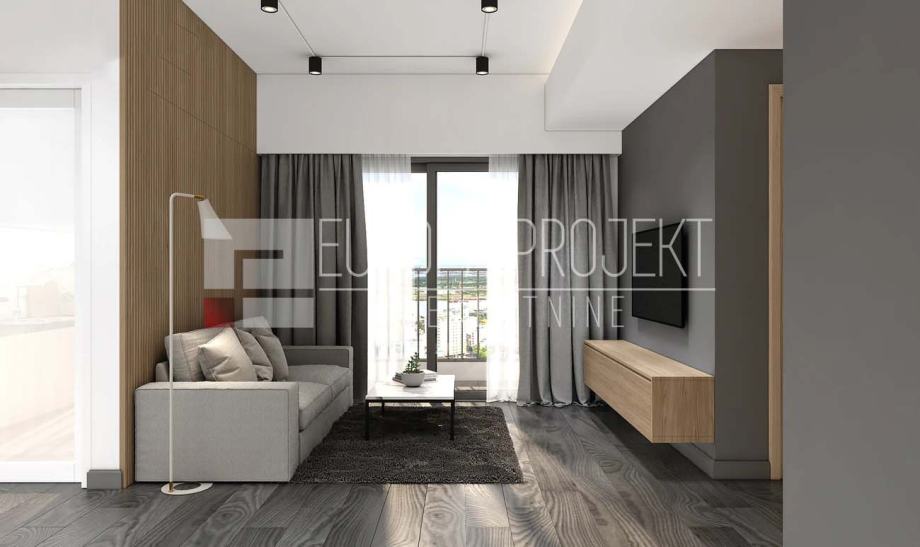Moderan Stan: Zadar, 71.00 m2, novogradnja (prodaja) - cover