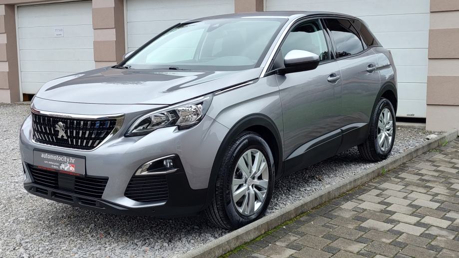 Peugeot 3008 1.5 BlueHDI130 AUTOMATIK NAVI, *113000KM* 20490EUR - cover