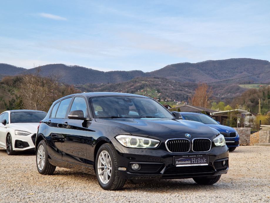BMW 116d ⭐FULL LED, NAVI, TEMP, GRIJANJE SJEDALA⭐ - cover