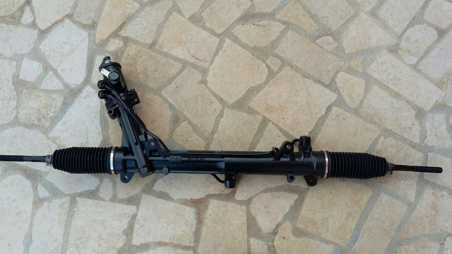 BMW 5 E60 E61 LETVA VOLANA - cover