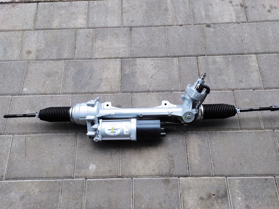 BMW F20, F22, F30, F31 LETVA VOLANA - cover