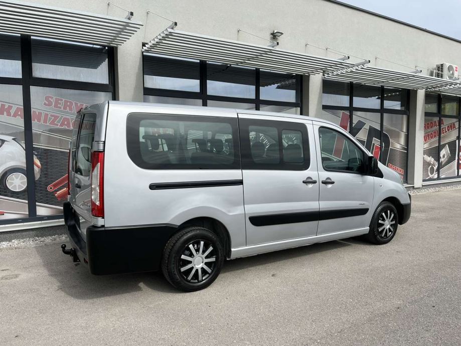 Citroën Jumpy Kombi 2,0 HDi L2 * 9 sjedala * - cover