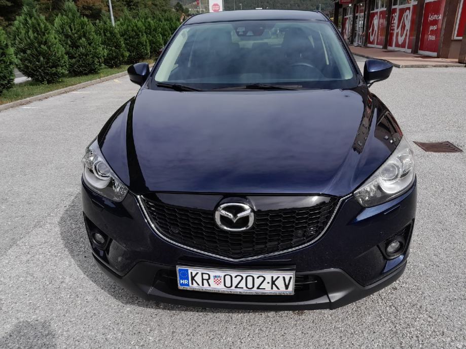 Mazda CX-5 CD150 ⭐NAVIGACIJA, TEMPOMAT, GRIJANJE SJEDALA⭐ - cover
