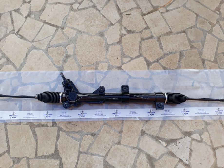 Mercedes Vito LETVA VOLANA - cover